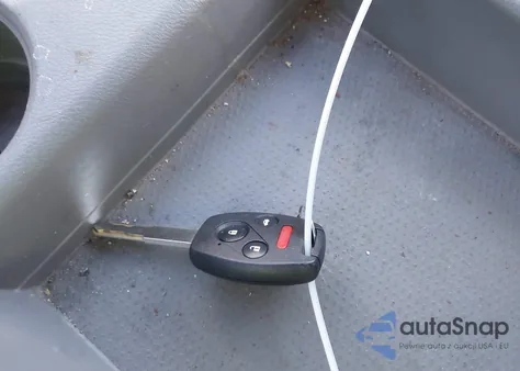 2008 Honda Odyssey Lx z USA, uszkodzony, nr VIN 5FNRL38258B060794